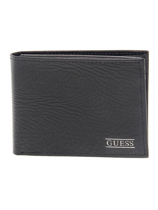 Wallet Guess in leather - Guidi - Spring 2023 Collection - Guidi Calzature