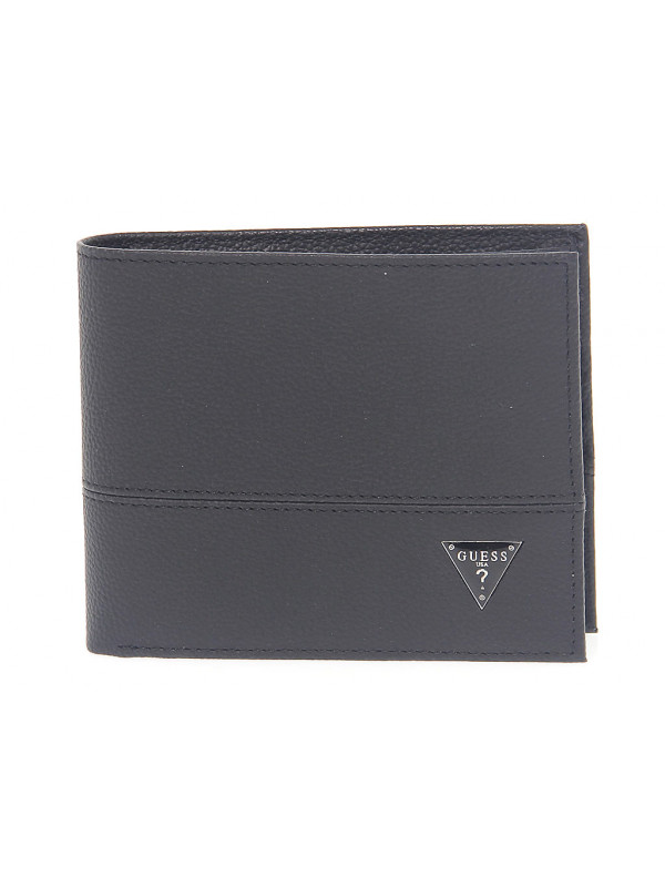 Wallet Guess in leather