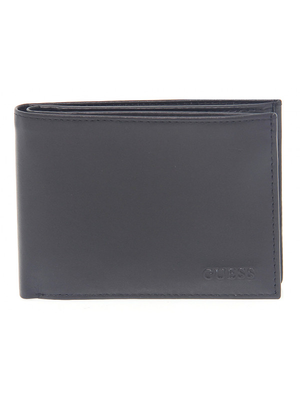 Wallet Guess in leather