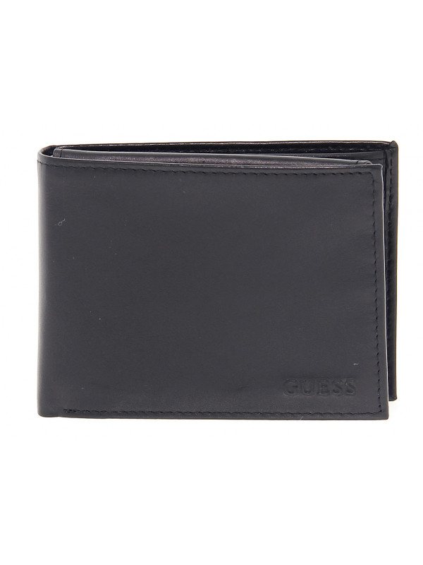 Wallet Guess in leather