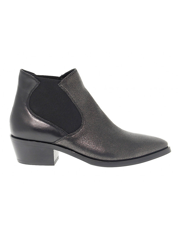 Ankle boot Janet And Janet in leather