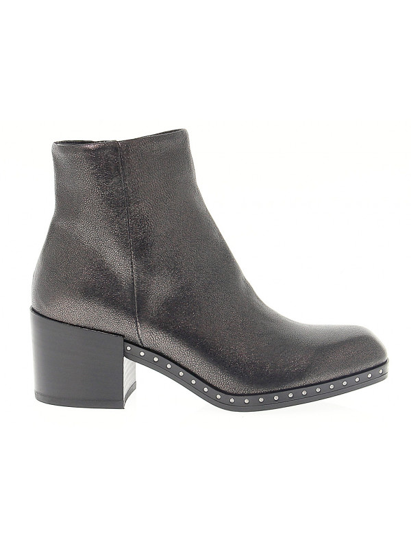 Ankle boot Janet And Janet in leather