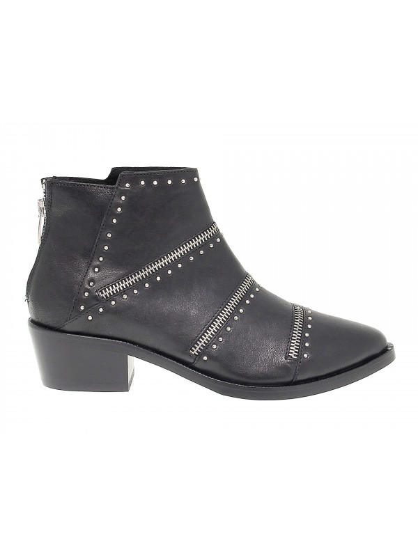Ankle boot Janet And Janet WANDA in leather
