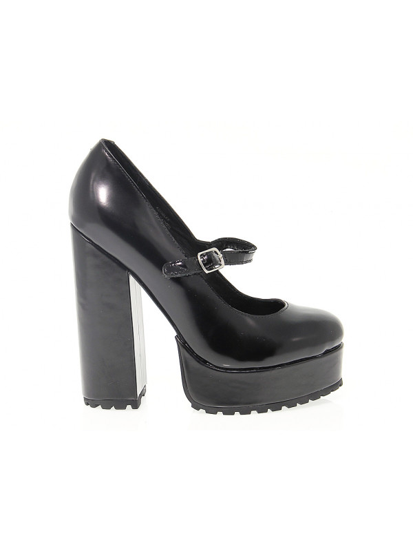 Heel Jeffrey Campbell ADORLEE in leather