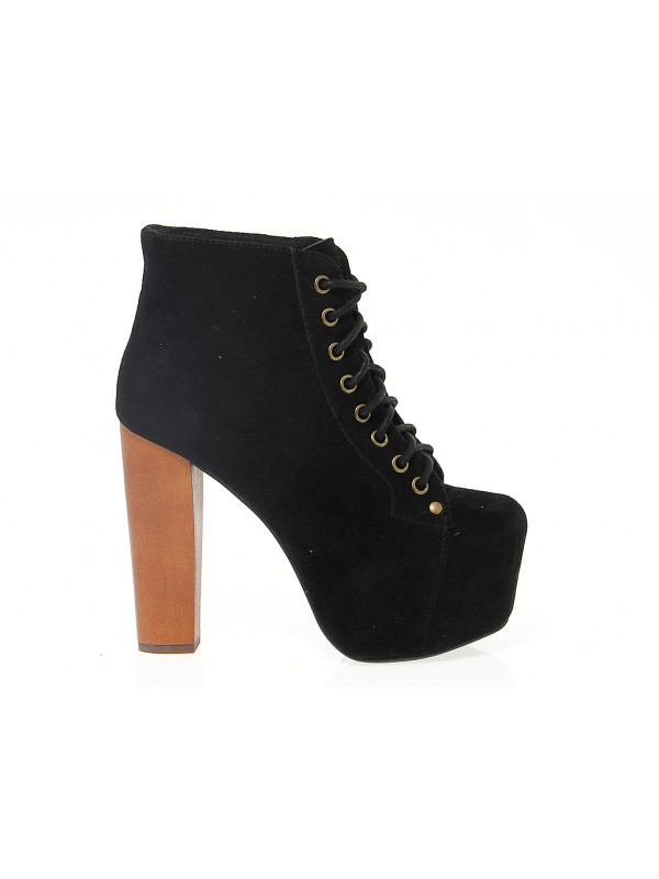 Jeffrey campbell lita noir top