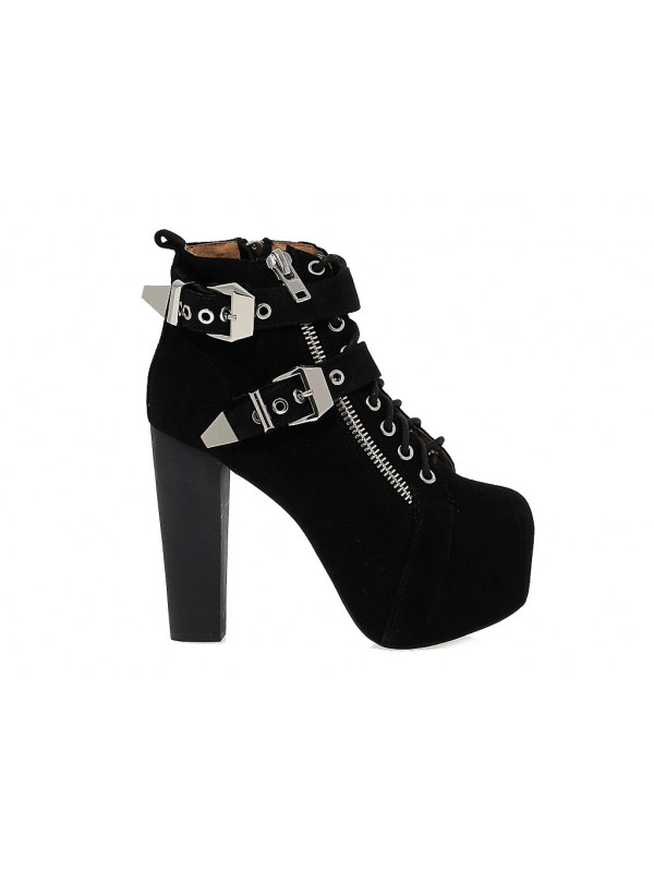Ankle boot Jeffrey Campbell LITA Guidi Calzature New Collection Fall Winter 2024 Guidi Calzature