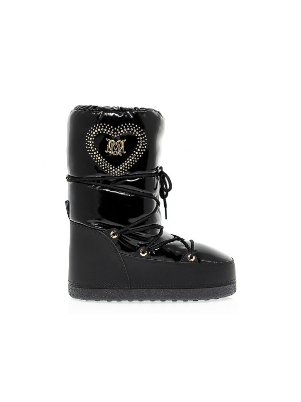 Boot Love Moschino DOPOSCI Guidi Calzature New Collection Fall Winter 2024 Guidi Calzature