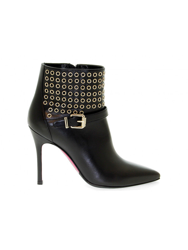Ankle boot Luciano Padovan in leather Guidi Calzature New Collection Fall Winter 2024 Guidi Calzature