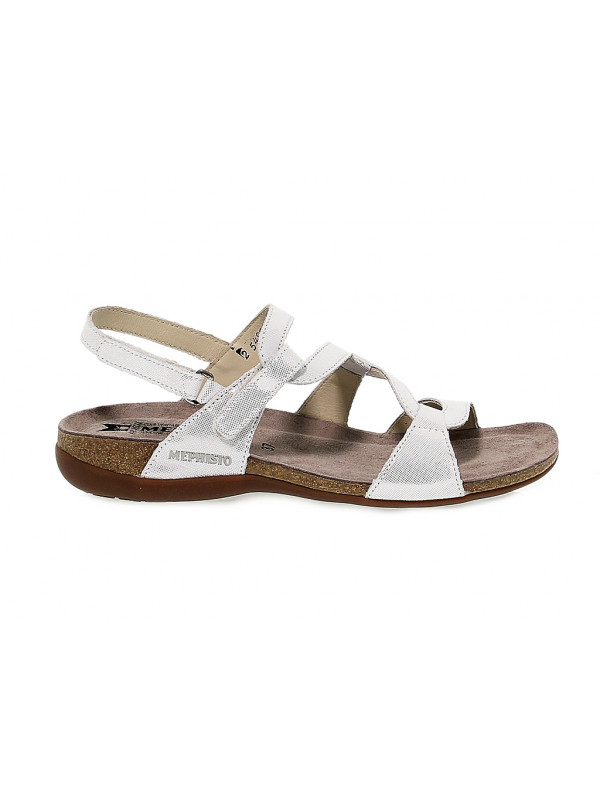 Flat sandals Mephisto ADELIE in leather
