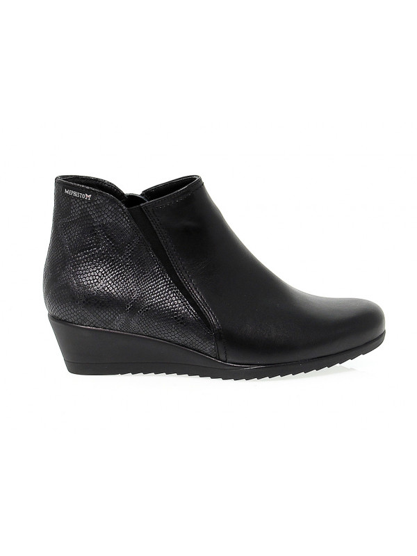 Ankle boot Mephisto GABRIA in leather