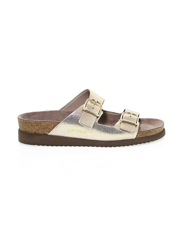 Flat sandals Mephisto HARMONY in leather