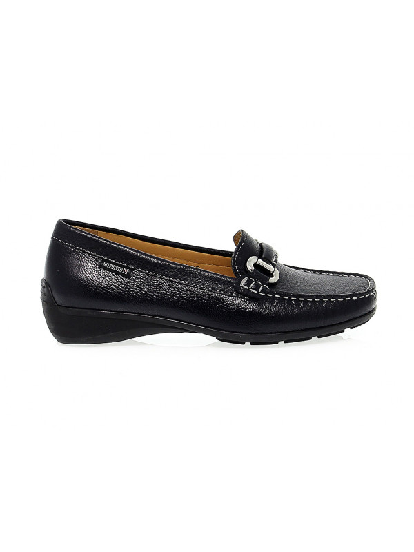 Flat shoe Mephisto NATALA in leather