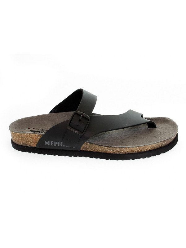 Sandal Mephisto NIELS in leather