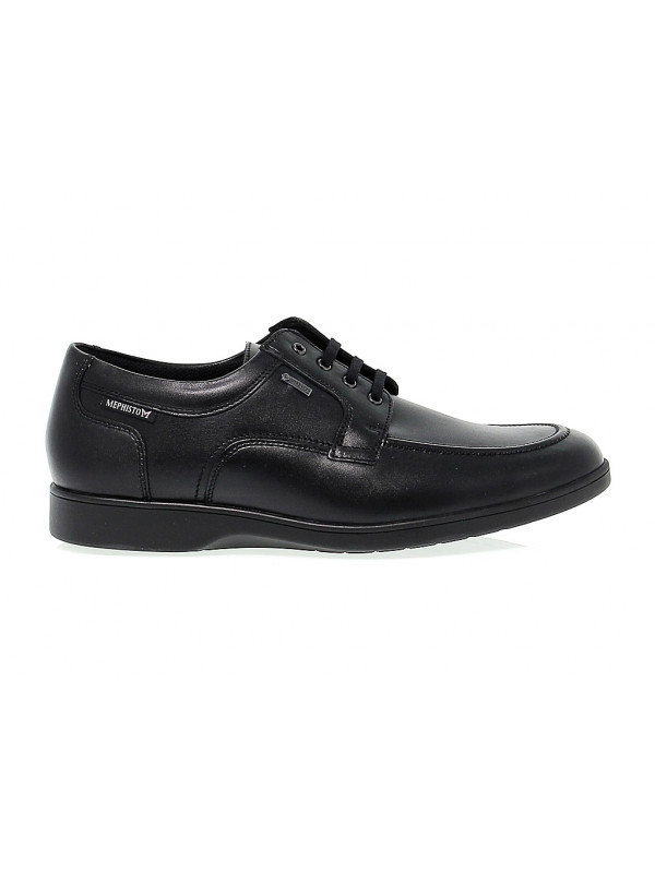 Lace-up shoes Mephisto SANTO GT in leather