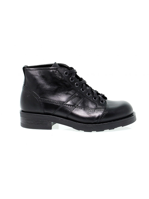 Low boot OXS EVEREST in leather