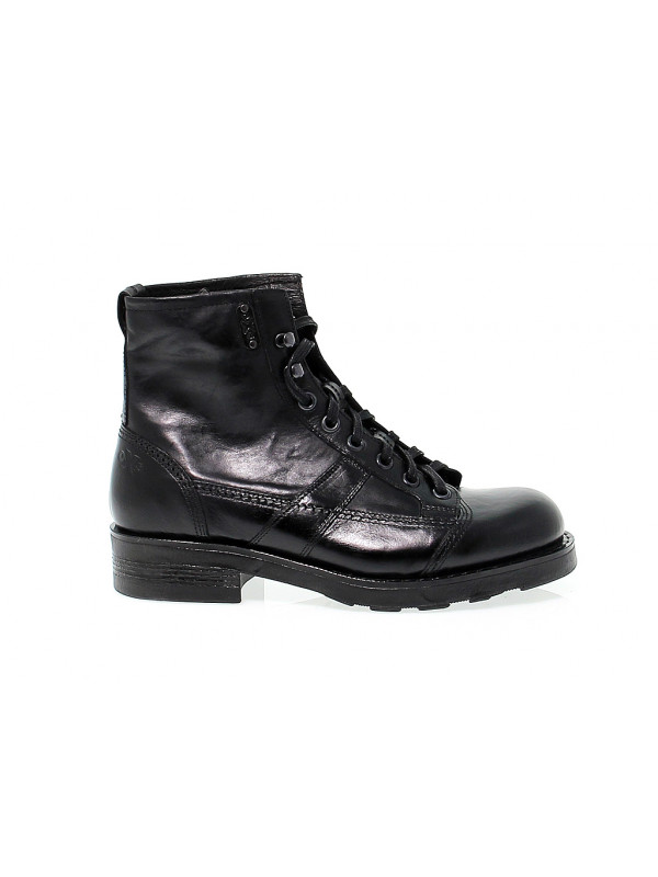 Low boot OXS EVEREST in leather