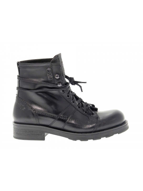 Low boot OXS EVEREST in leather