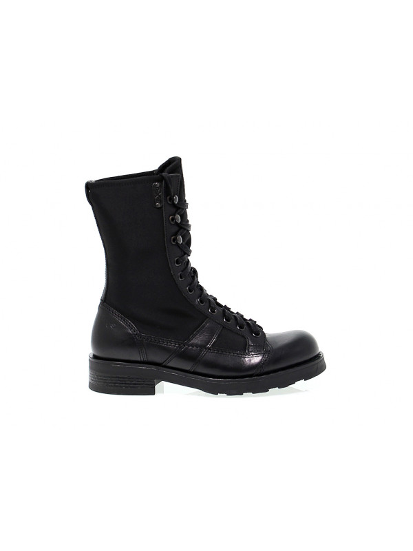 Low boot OXS ZELAND in leather