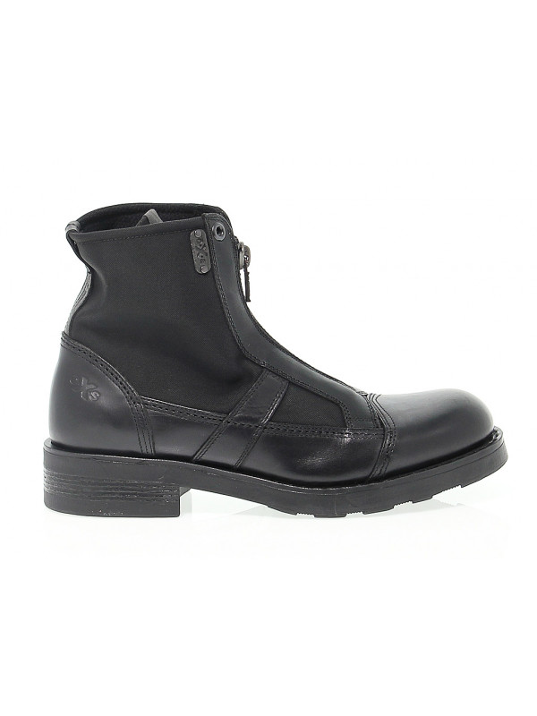 Low boot OXS ZELAND in leather