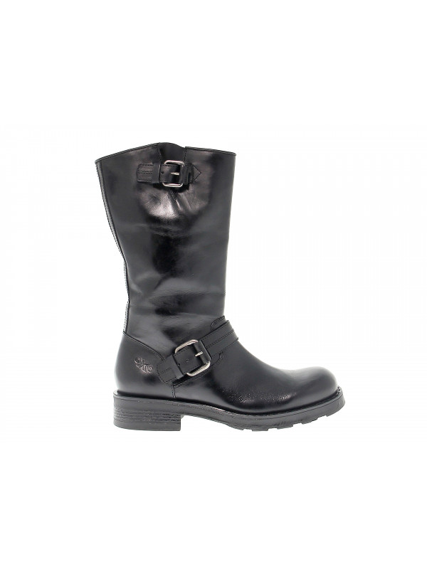 Boot OXS EVEREST in leather