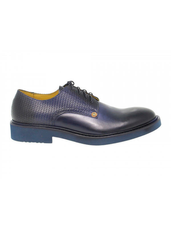 Lace-up shoes Cesare Paciotti MADISON in leather