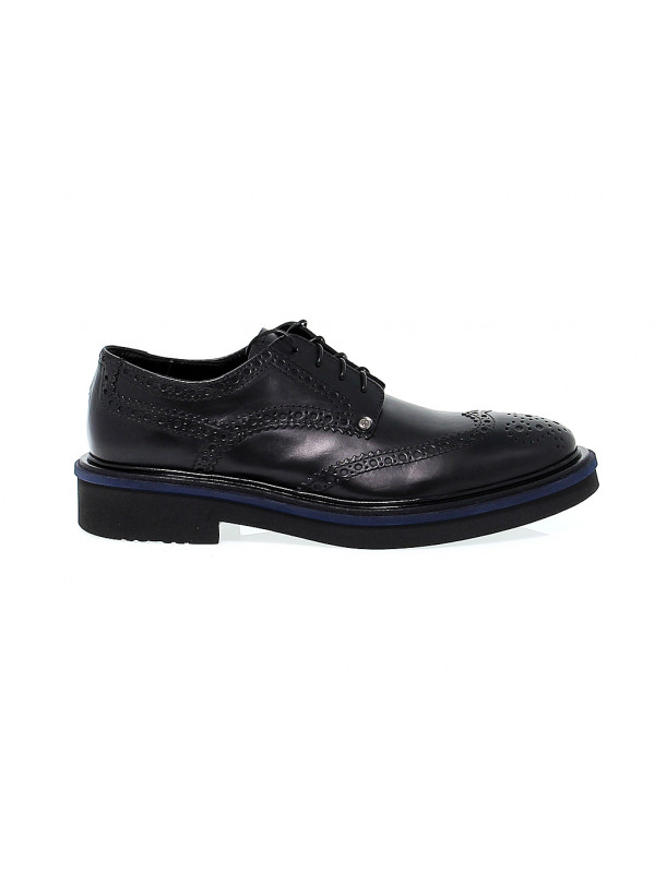 Lace-up shoes Paciotti 308 Madison NYC in leather