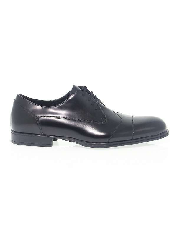 Lace-up shoes Cesare Paciotti in leather