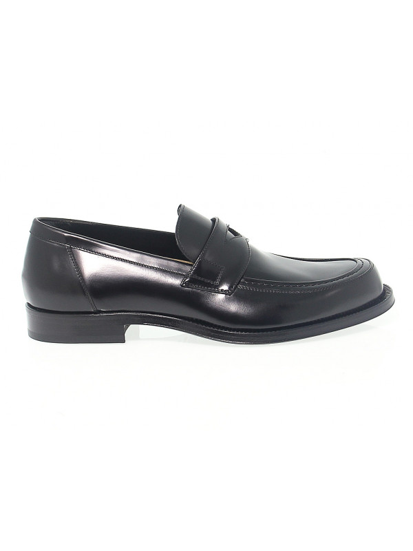 Loafer Cesare Paciotti COLLEGE in leather