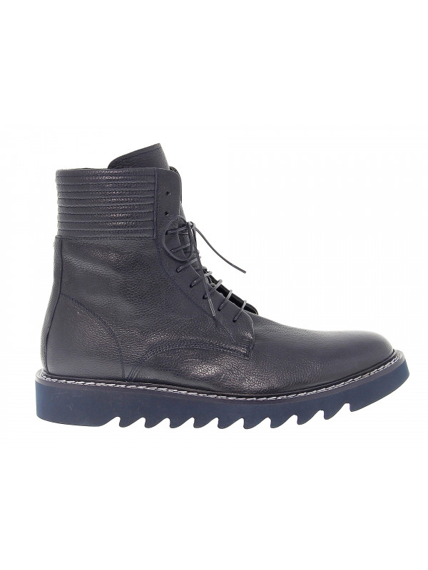 Low boot Cesare Paciotti in leather Guidi Calzature Spring Summer Sales 2024 Collection Guidi Calzature