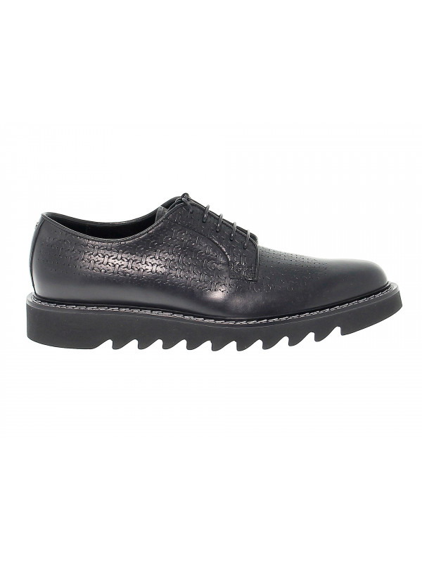 Lace-up shoes Cesare Paciotti in leather