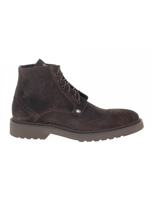 Low boot Cesare Paciotti in leather