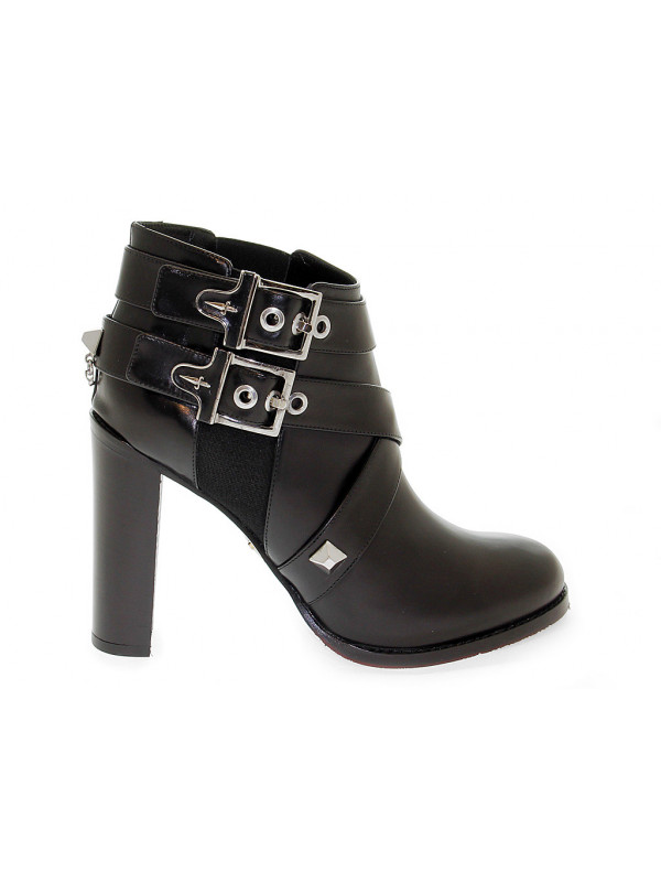 Ankle boot Cesare Paciotti in leather
