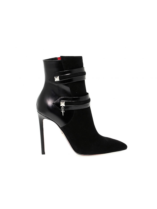 Ankle boot Cesare Paciotti in leather