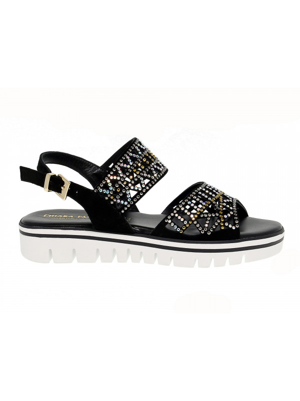 Flat sandals Pasquini Calzature 