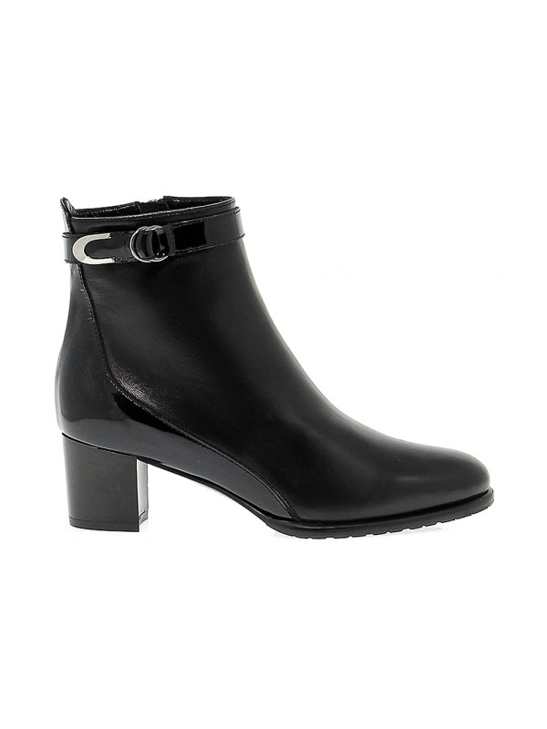 Ankle boot Pitti Linea in leather