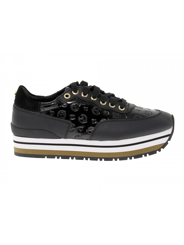 Sneakers Pollini in leather