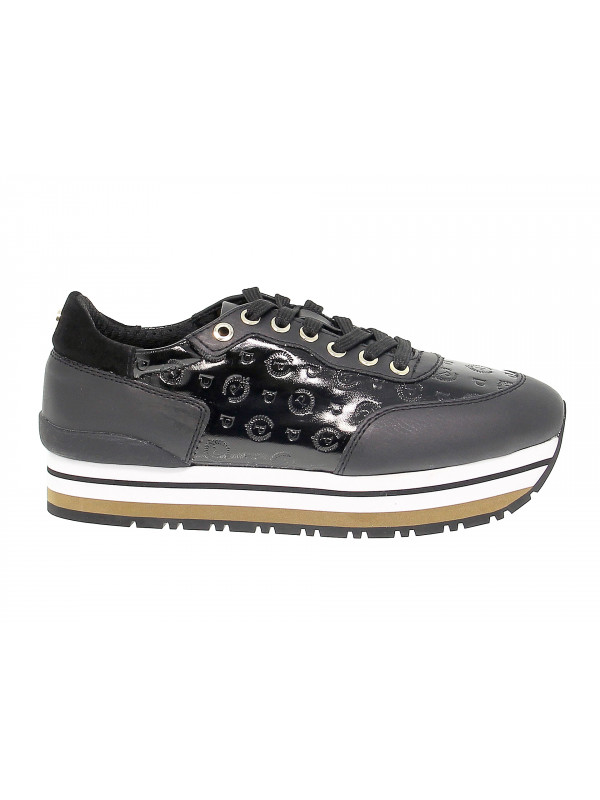 Sneakers Pollini in leather