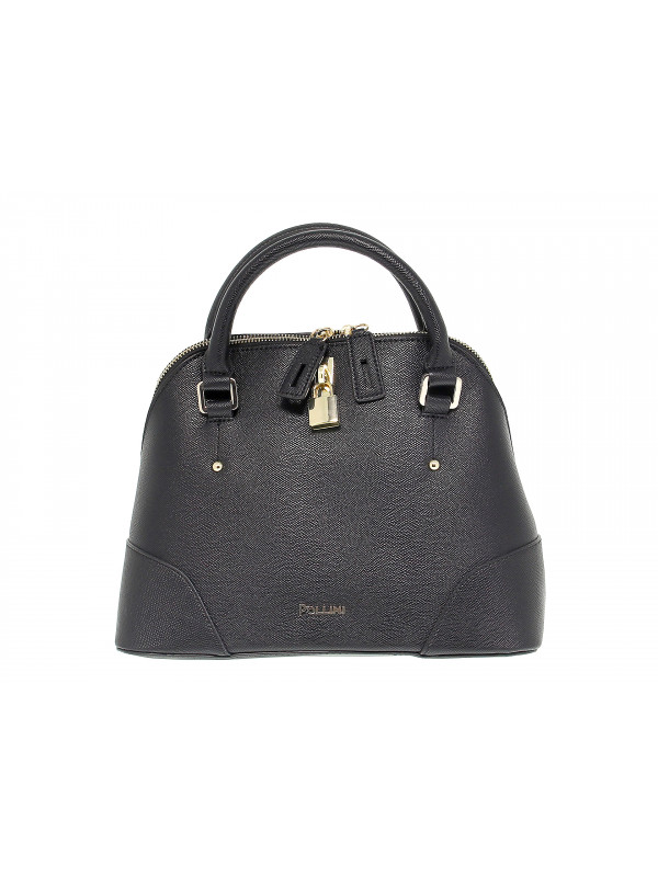 Handbag Pollini MICRO PRINT