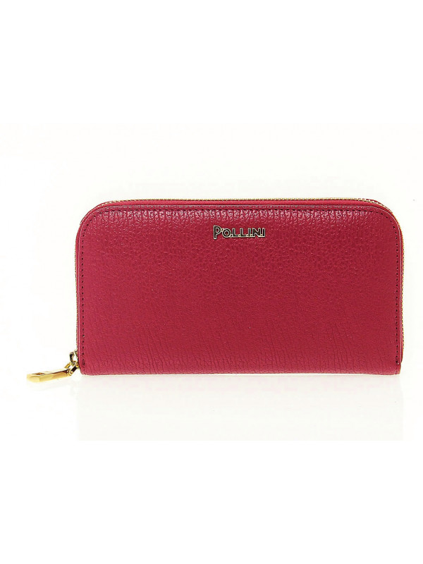 Geox ® WALLET G Portafoglio Ciliegia Donna