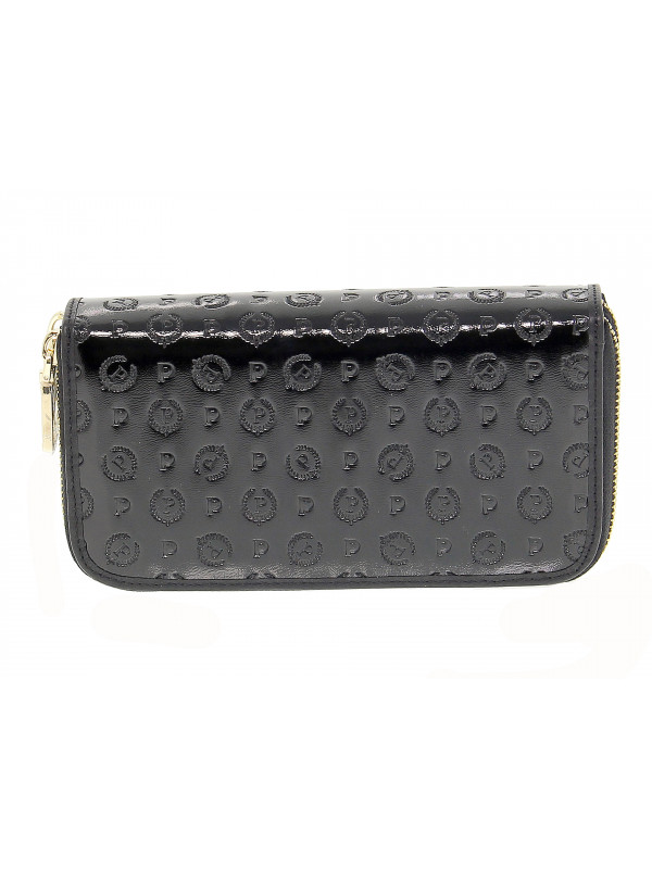 Wallet Pollini EMBOSSED in leather