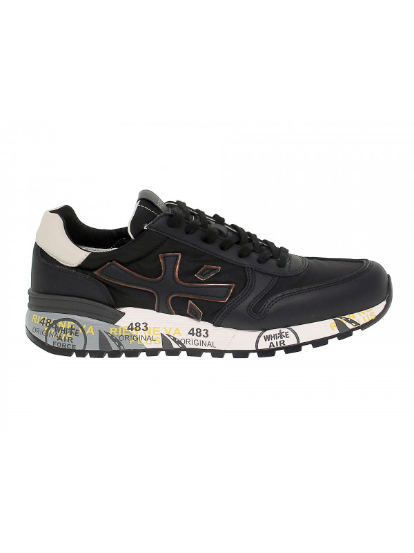 Sneakers Premiata MICK 3251 in leather Guidi Calzature New Collection Fall Winter 2024 Guidi Calzature