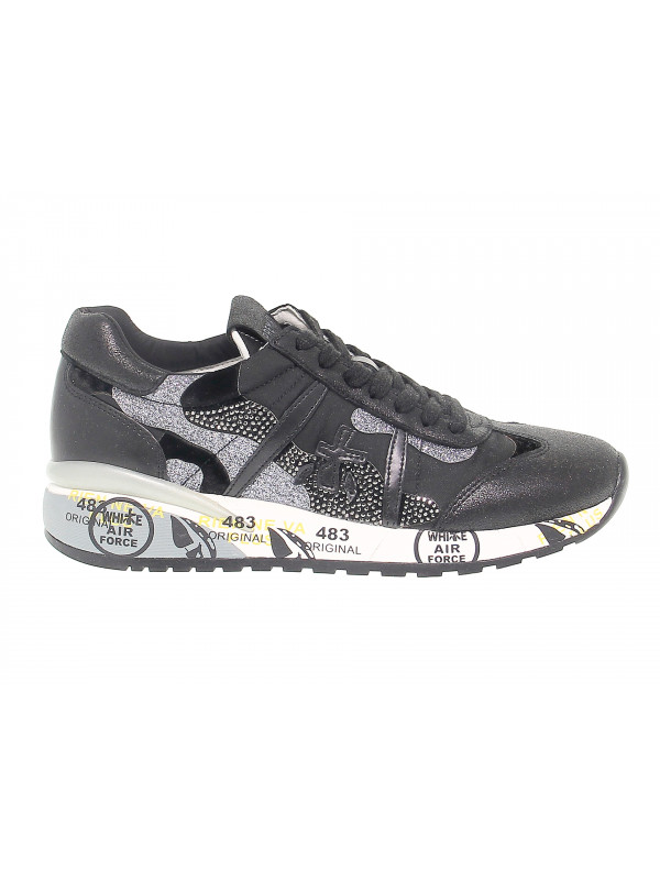 Sneakers Premiata ROXANE in leather