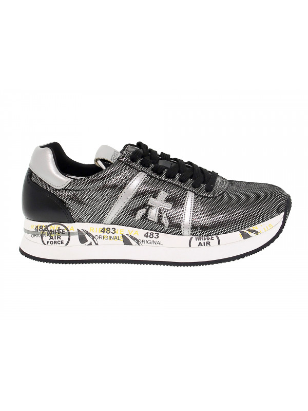 Sneakers Premiata CONNY 3342 in leather