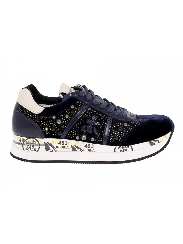 Sneakers Premiata CONNY 3364 in leather