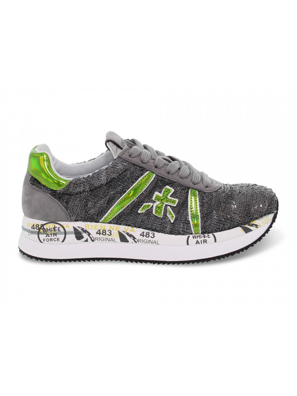 Premiata sneakers paillettes discount