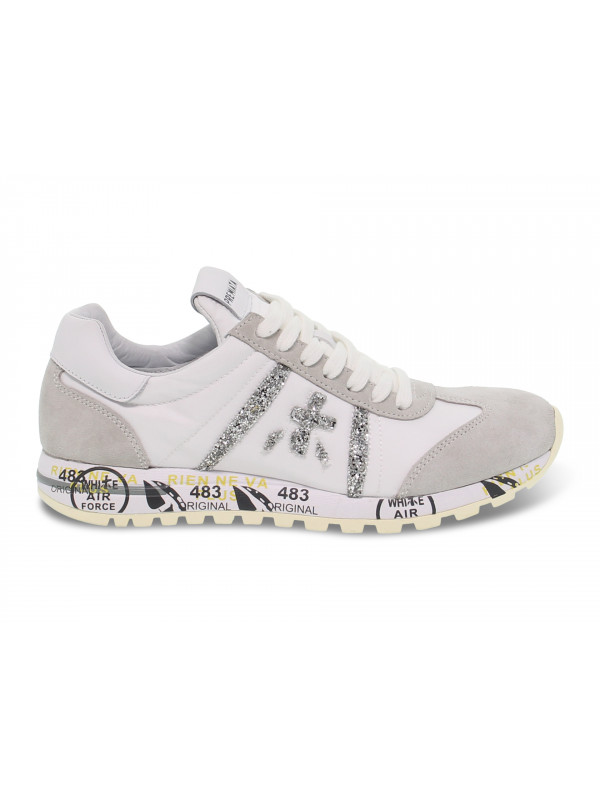 Sneakers Premiata LUCY D in white nylon - Guidi Calzature - New Spring  Summer 2022 Collection - Guidi Calzature
