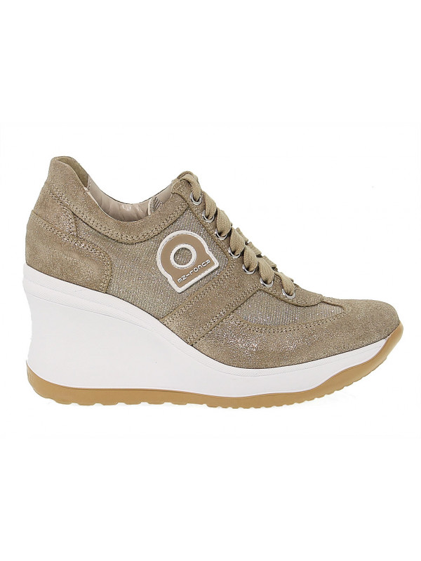 Sneakers Ruco Line BETSY in leather