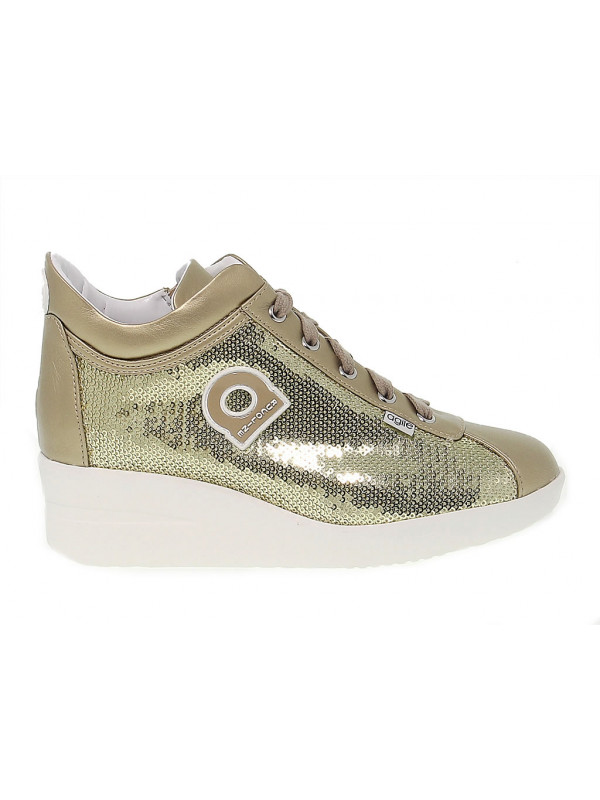 Sneakers Ruco Line DORA in leather