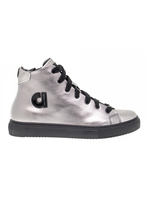 Sneakers Ruco Line BITARSIA in leather