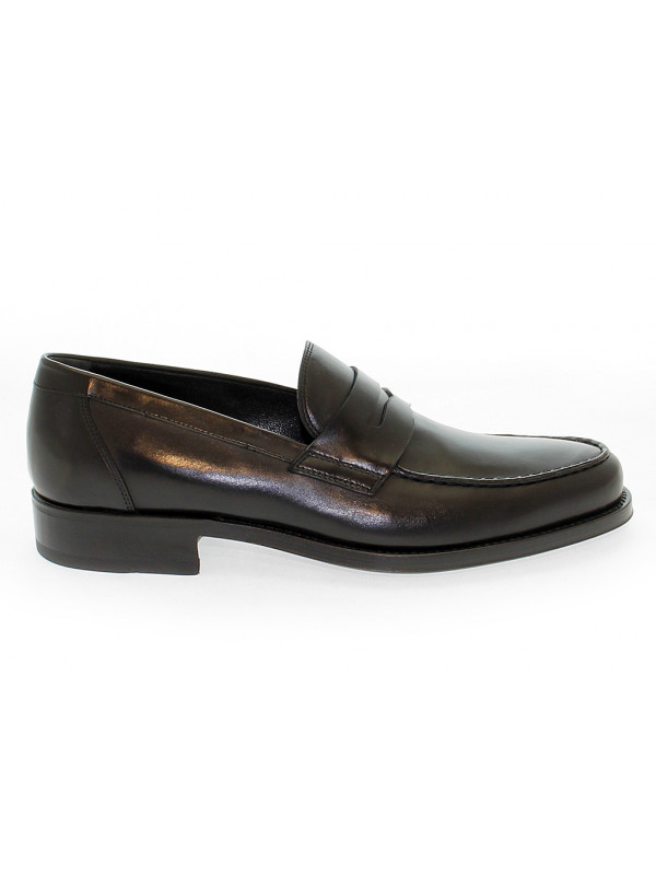 Loafer Fiore Sassetti in leather